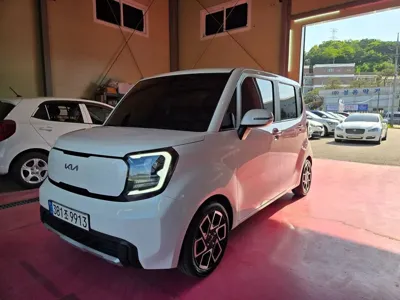 Kia Ray · 2023 год
