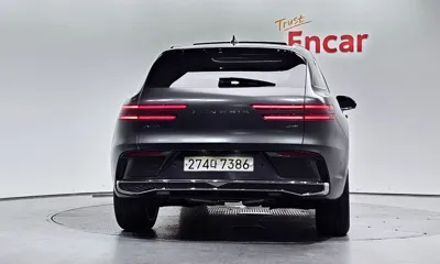 Genesis GV70 2025, 12520 км, за 56700000 KRW