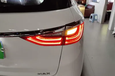 BYD Song Max 2019, 76300 км, за 54078.84 CNY - фото 9