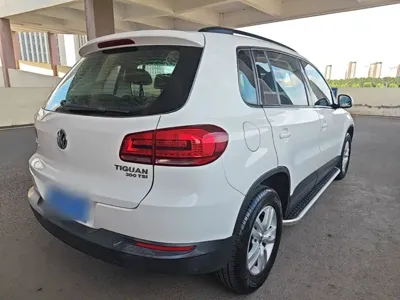 Volkswagen Tiguan 2016, 87200 км, за 35500 CNY - фото 7