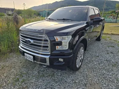 Ford F150 · 2017 год
