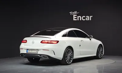 Mercedes-Benz E-Class 2017, 158780 км, за 18700000 KRW