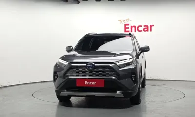 Toyota RAV4 2024, 11991 км, за 44800000 KRW