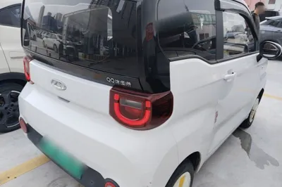 Chery QQ QQ Ice Cream 2022, 35300 км, за 32245.72 CNY - фото 6
