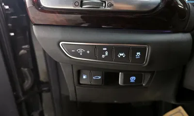 Genesis EQ900 2016, 133804 км, за 17700000 KRW - фото 15