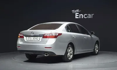 Renault-KoreaSamsung SM5 2010, 143063 км, за 1700000 KRW