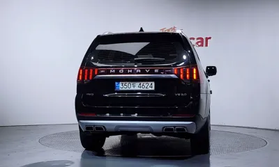 Kia Mohave 2021, 73746 км, за 29200000 KRW - фото 4