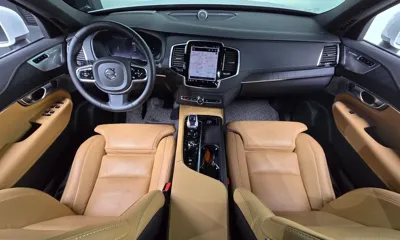 Volvo XC90 2023, 63972 км, за 55000000 KRW - фото 7