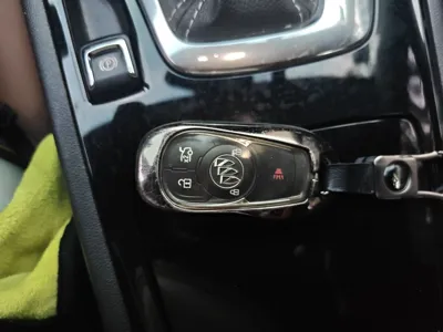 Buick Regal 2019, 66300 км, за 63282.22 CNY - фото 9