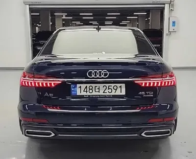Audi A6 2021, 79386 км, за 34200000 KRW