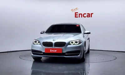 BMW 5-Series 2014, 152438 км, за 8500000 KRW