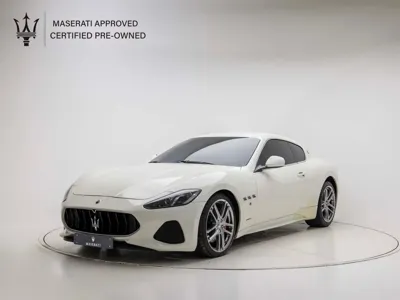 Maserati GranTurismo 2019, 27671 км, за 75000000 KRW - фото 1