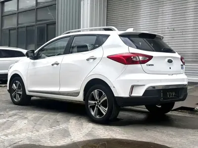 JAC JAC iEV7S 2019, 56000 км, за 26900 CNY