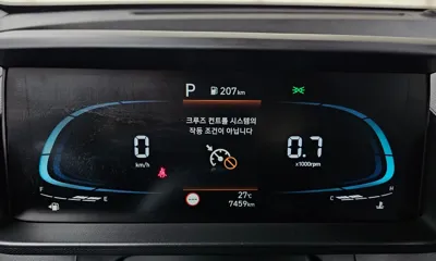 Hyundai Casper 2024, 7459 км, за 15900000 KRW - фото 8