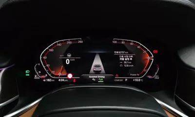 BMW 7-Series 2021, 92757 км, за 49400000 KRW - фото 8