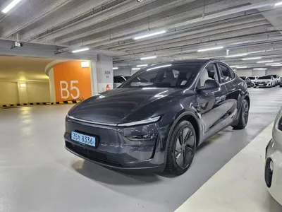 Tesla Model Y 2025, 4833 км, за 53500000 KRW - фото 6