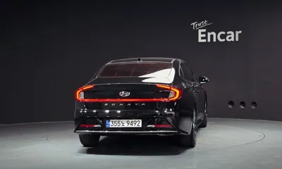 Hyundai Sonata 2022, 108544 км, за 24990000 KRW - фото 4