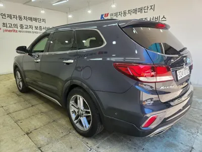 Hyundai Maxcruz 2017, 184667 км, за 9600000 KRW