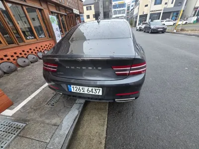 Genesis G80 2021, 64769 км, за 37500000 KRW - фото 4