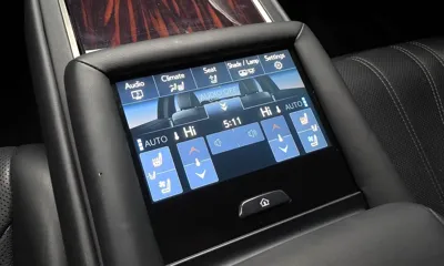 Lexus LS 2019, 111138 км, за 44900000 KRW - фото 29