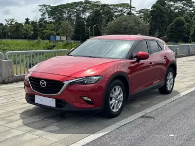 Mazda CX-4 2017, 72900 км, за 51100 CNY - фото 22