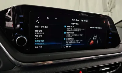 Hyundai Sonata 2022, 71727 км, за 20900000 KRW - фото 30