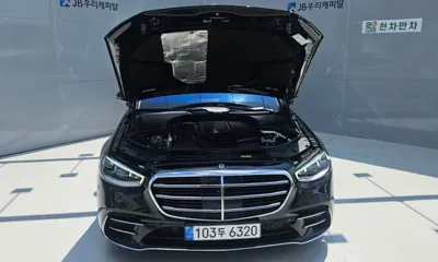 Mercedes-Benz S-Class 2022, 69864 км, за 80600000 KRW - фото 6