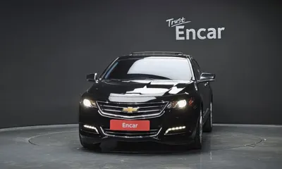ChevroletGMDaewoo Impala 2018, 96947 км, за 8200000 KRW