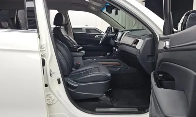 KG_Mobility_Ssangyong Rexton 2018, 102072 км, за 99990000 KRW - фото 11