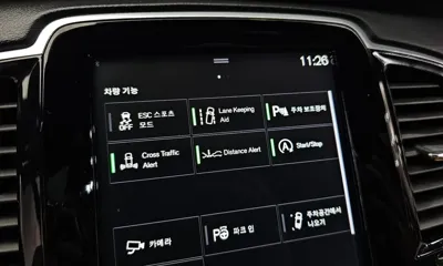 Volvo XC90 2019, 38486 км, за 42000000 KRW - фото 28