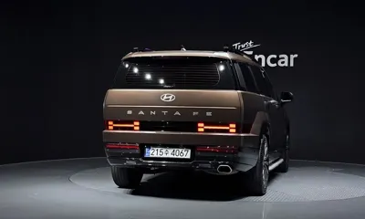 Hyundai Santafe 2024, 33119 км, за 34900000 KRW