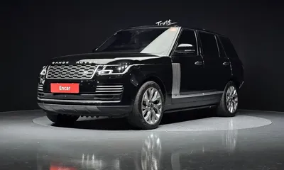 Land Rover Range Rover · 2019 год