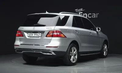 Mercedes-Benz M-Class 2013, 170468 км, за 12000000 KRW - фото 2