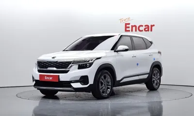 Kia Seltos · 2020 год