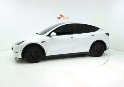 Tesla Model Y 2022, 45605 км, за 8760000 KRW