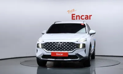 Hyundai Santafe 2021, 109673 км, за 22500000 KRW