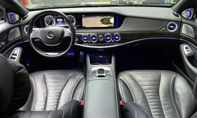 Mercedes-Benz S-Class 2015, 177871 км, за 23000000 KRW - фото 7