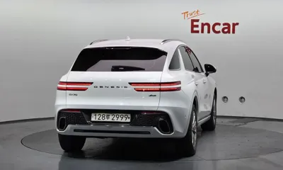 Genesis GV70 2021, 86897 км, за 34000000 KRW - фото 4
