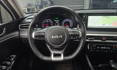 Kia K5 2023, 15541 км, за 27990000 KRW - фото 13