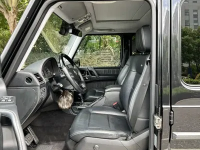 Mercedes-Benz G-Class 2013, 120000 км, за 417900 CNY