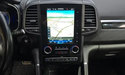 Renault-KoreaSamsung QM6 2019, 64785 км, за 11500000 KRW - фото 13