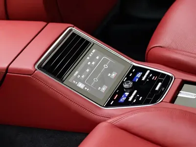 Porsche Panamera 2023, 35000 км, за 636000 CNY - фото 10