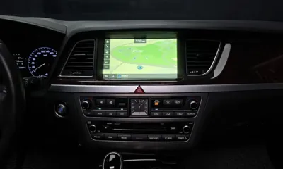 Hyundai Genesis 2016, 77960 км, за 14200000 KRW - фото 14