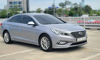 Hyundai Sonata 2016, 172491 км, за 7500000 KRW