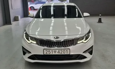 Kia K5 2019, 70082 км, за 11000000 KRW