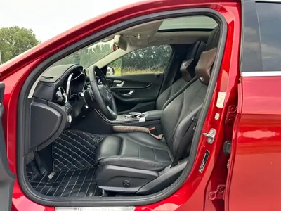 Mercedes-Benz C-Class 2017, 70000 км, за 75800 CNY - фото 8