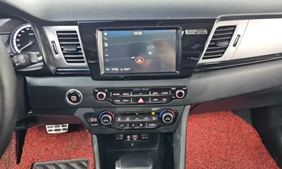 Kia Niro 2017, 108858 км, за 13200000 KRW - фото 13