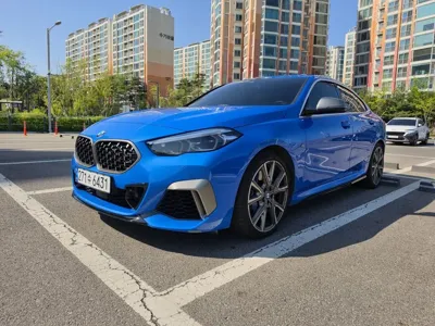 BMW 2-Series 2022, 51300 км, за 28000000 KRW