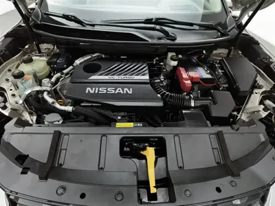 Nissan X-Trail 2021, 68400 км, за 84800 CNY - фото 6