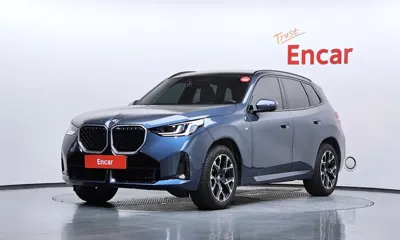 BMW X3 · 2025 год